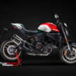 Collezione 100 celebrates a century of Ducati motorcycle history with 10 limited edition models