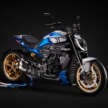Collezione 100 celebrates a century of Ducati motorcycle history with 10 limited edition models