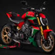 Collezione 100 celebrates a century of Ducati motorcycle history with 10 limited edition models