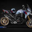 Collezione 100 celebrates a century of Ducati motorcycle history with 10 limited edition models