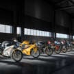 Collezione 100 celebrates a century of Ducati motorcycle history with 10 limited edition models