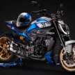 Collezione 100 celebrates a century of Ducati motorcycle history with 10 limited edition models