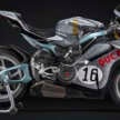 Collezione 100 celebrates a century of Ducati motorcycle history with 10 limited edition models