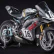 Collezione 100 celebrates a century of Ducati motorcycle history with 10 limited edition models