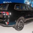 Ford Everest Platinum launched in Malaysia – 2.0L and 3.0L V6 diesels, RM349k-RM431k; Sport 2.0L updated
