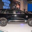Ford Everest Platinum dilancar di Malaysia — 3.0L V6 dan 2.0L diesel, dari RM349k; Sport 2.0L dikemaskini