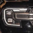 Ford Everest Platinum launched in Malaysia – 2.0L and 3.0L V6 diesels, RM349k-RM431k; Sport 2.0L updated