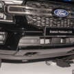Ford Everest Platinum dilancar di Malaysia — 3.0L V6 dan 2.0L diesel, dari RM349k; Sport 2.0L dikemaskini