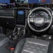 Ford Everest Platinum dilancar di Malaysia — 3.0L V6 dan 2.0L diesel, dari RM349k; Sport 2.0L dikemaskini