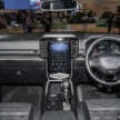 Ford Everest Platinum dilancar di Malaysia — 3.0L V6 dan 2.0L diesel, dari RM349k; Sport 2.0L dikemaskini