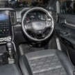 Ford Everest Platinum dilancar di Malaysia — 3.0L V6 dan 2.0L diesel, dari RM349k; Sport 2.0L dikemaskini