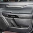 Ford Everest Platinum launched in Malaysia – 2.0L and 3.0L V6 diesels, RM349k-RM431k; Sport 2.0L updated