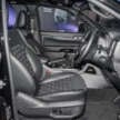 Ford Everest Platinum dilancar di Malaysia — 3.0L V6 dan 2.0L diesel, dari RM349k; Sport 2.0L dikemaskini