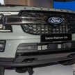 Ford Everest Platinum launched in Malaysia – 2.0L and 3.0L V6 diesels, RM349k-RM431k; Sport 2.0L updated