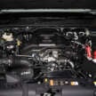 Ford Everest Platinum launched in Malaysia – 2.0L and 3.0L V6 diesels, RM349k-RM431k; Sport 2.0L updated