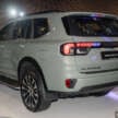 Ford Everest Platinum dilancar di Malaysia — 3.0L V6 dan 2.0L diesel, dari RM349k; Sport 2.0L dikemaskini