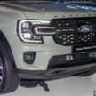Ford Everest Platinum dilancar di Malaysia — 3.0L V6 dan 2.0L diesel, dari RM349k; Sport 2.0L dikemaskini