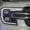 Ford Everest Platinum launched in Malaysia – 2.0L and 3.0L V6 diesels, RM349k-RM431k; Sport 2.0L updated