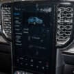 Ford Everest Platinum dilancar di Malaysia — 3.0L V6 dan 2.0L diesel, dari RM349k; Sport 2.0L dikemaskini