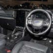 Ford Everest Platinum dilancar di Malaysia — 3.0L V6 dan 2.0L diesel, dari RM349k; Sport 2.0L dikemaskini
