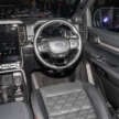 Ford Everest Platinum dilancar di Malaysia — 3.0L V6 dan 2.0L diesel, dari RM349k; Sport 2.0L dikemaskini