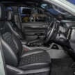 Ford Everest Platinum dilancar di Malaysia — 3.0L V6 dan 2.0L diesel, dari RM349k; Sport 2.0L dikemaskini