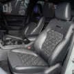 Ford Everest Platinum launched in Malaysia – 2.0L and 3.0L V6 diesels, RM349k-RM431k; Sport 2.0L updated