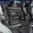 Ford Everest Platinum dilancar di Malaysia — 3.0L V6 dan 2.0L diesel, dari RM349k; Sport 2.0L dikemaskini