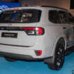 Ford Everest Platinum dilancar di Malaysia — 3.0L V6 dan 2.0L diesel, dari RM349k; Sport 2.0L dikemaskini