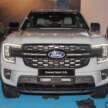 Ford Everest Platinum dilancar di Malaysia — 3.0L V6 dan 2.0L diesel, dari RM349k; Sport 2.0L dikemaskini
