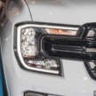 Ford Everest Platinum launched in Malaysia – 2.0L and 3.0L V6 diesels, RM349k-RM431k; Sport 2.0L updated