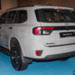 Ford Everest Platinum dilancar di Malaysia — 3.0L V6 dan 2.0L diesel, dari RM349k; Sport 2.0L dikemaskini