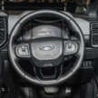 Ford Everest Platinum launched in Malaysia – 2.0L and 3.0L V6 diesels, RM349k-RM431k; Sport 2.0L updated