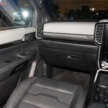 Ford Everest Platinum dilancar di Malaysia — 3.0L V6 dan 2.0L diesel, dari RM349k; Sport 2.0L dikemaskini