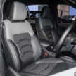 Ford Everest Platinum launched in Malaysia – 2.0L and 3.0L V6 diesels, RM349k-RM431k; Sport 2.0L updated