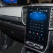 Ford Everest Platinum launched in Malaysia – 2.0L and 3.0L V6 diesels, RM349k-RM431k; Sport 2.0L updated