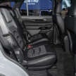 Ford Everest Platinum dilancar di Malaysia — 3.0L V6 dan 2.0L diesel, dari RM349k; Sport 2.0L dikemaskini