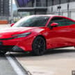 2026 Honda Prelude Malaysian first drive – putting the 203 PS 2.0L hybrid coupe through its paces at Sepang