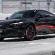 2026 Honda Prelude Malaysian first drive – putting the 203 PS 2.0L hybrid coupe through its paces at Sepang