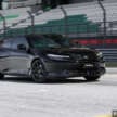 2026 Honda Prelude Malaysian first drive – putting the 203 PS 2.0L hybrid coupe through its paces at Sepang