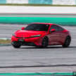 2026 Honda Prelude Malaysian first drive – putting the 203 PS 2.0L hybrid coupe through its paces at Sepang