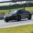 2026 Honda Prelude Malaysian first drive – putting the 203 PS 2.0L hybrid coupe through its paces at Sepang