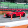 2026 Honda Prelude Malaysian first drive – putting the 203 PS 2.0L hybrid coupe through its paces at Sepang