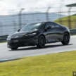 2026 Honda Prelude Malaysian first drive – putting the 203 PS 2.0L hybrid coupe through its paces at Sepang