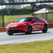 2026 Honda Prelude Malaysian first drive – putting the 203 PS 2.0L hybrid coupe through its paces at Sepang
