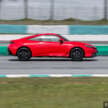 2026 Honda Prelude Malaysian first drive – putting the 203 PS 2.0L hybrid coupe through its paces at Sepang
