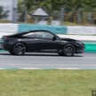2026 Honda Prelude Malaysian first drive – putting the 203 PS 2.0L hybrid coupe through its paces at Sepang