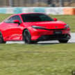 2026 Honda Prelude Malaysian first drive – putting the 203 PS 2.0L hybrid coupe through its paces at Sepang