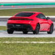 2026 Honda Prelude Malaysian first drive – putting the 203 PS 2.0L hybrid coupe through its paces at Sepang