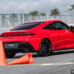 2026 Honda Prelude Malaysian first drive – putting the 203 PS 2.0L hybrid coupe through its paces at Sepang